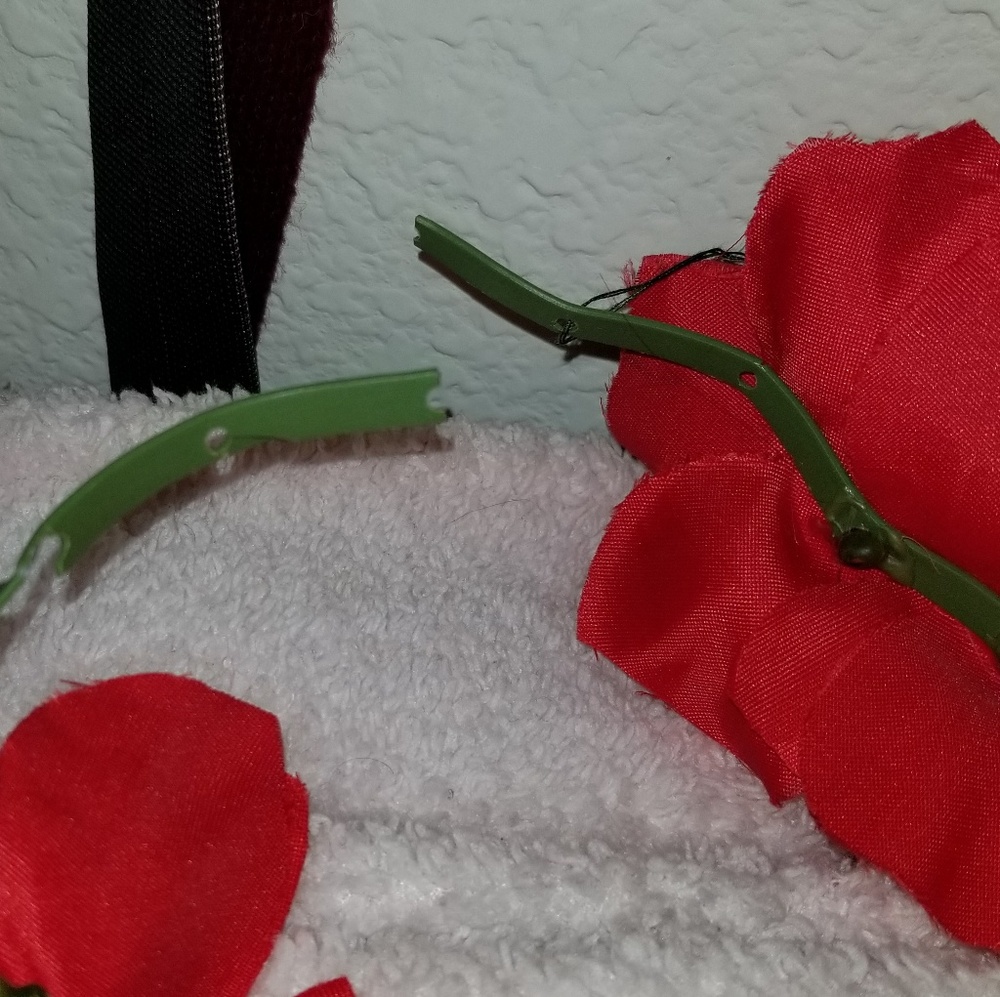 Homemade Rave headbands - Picture 2 of 3